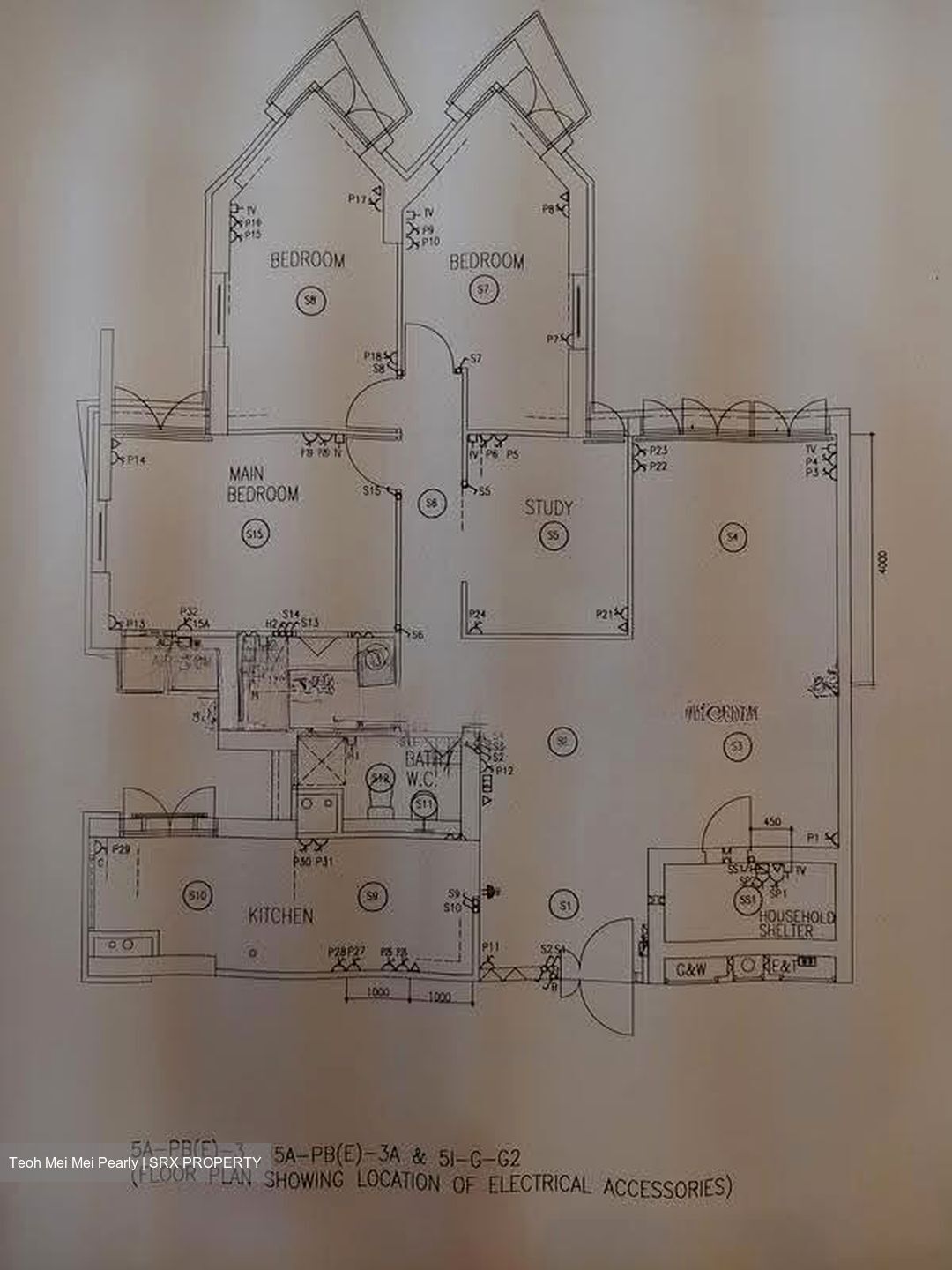 Blk 384 Bukit Batok West Avenue 5 (Bukit Batok), HDB 5 Rooms #620681341